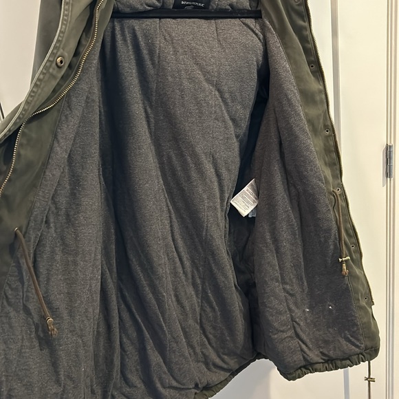 Banana Republic Lined Utility Jacket - Picture 10 of 10